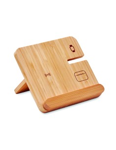 Caricatore wireless 3 in 1 da 1