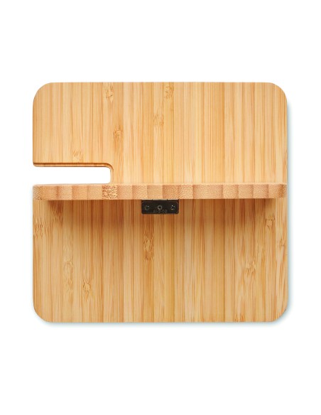 Caricatore wireless 3 in 1 da 15 W