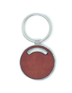 Portachiavi di forma rotonda