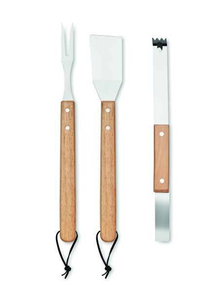 Set per barbecue Oakwood