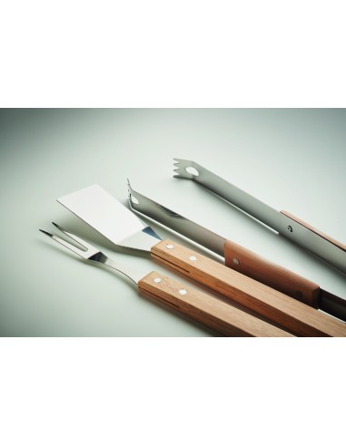 Set per barbecue Oakwood