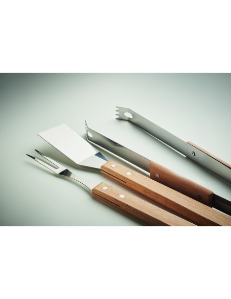 Set per barbecue Oakwood