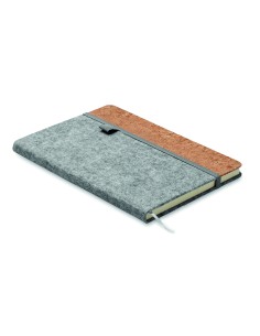 Notebook in sughero A5 RPET
