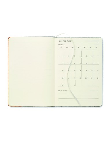 Notebook in sughero A5 RPET