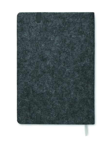 Notebook in sughero A5 RPET