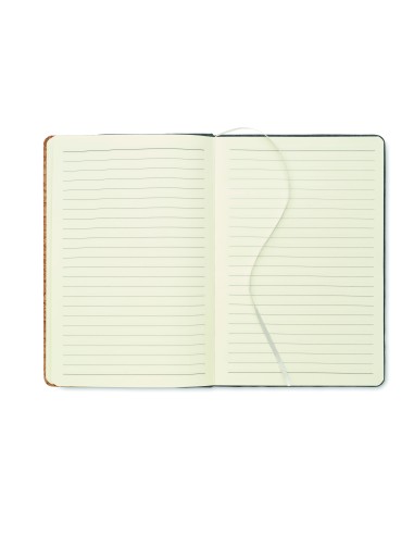 Notebook in sughero A5 RPET