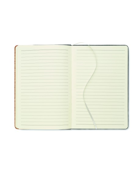 Notebook in sughero A5 RPET