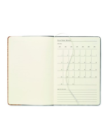 Notebook in sughero A5 RPET