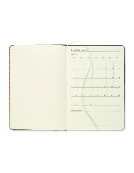 Notebook in sughero A5 RPET