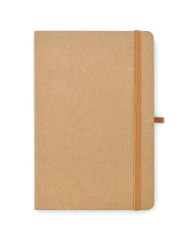 Notebook A5 in carta riciclata con