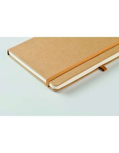 Notebook A5 in carta riciclata con