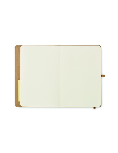 Notebook A5 in carta riciclata con