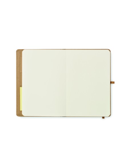 Notebook A5 in carta riciclata