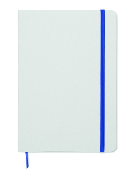 Notebook A5 rivelatore di color