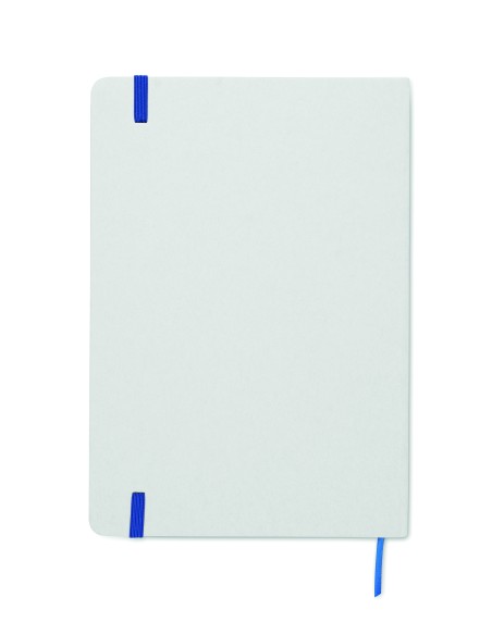 Notebook A5 rivelatore di color