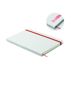 Notebook A5 rivelatore di color