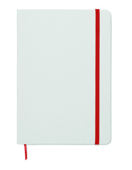 Notebook A5 rivelatore di color