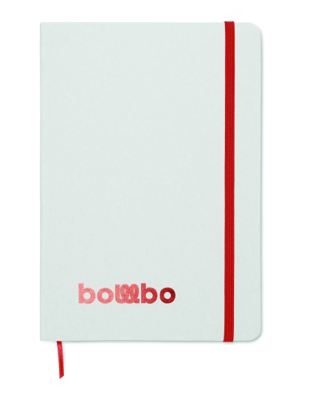 Notebook A5 rivelatore di color