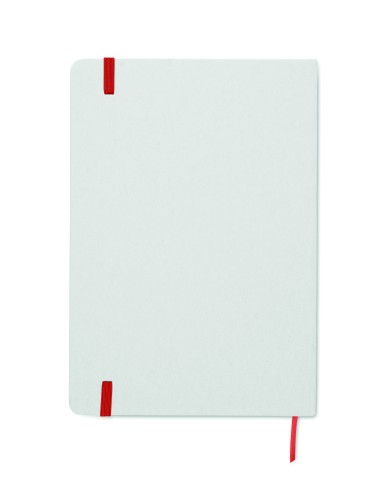 Notebook A5 rivelatore di color