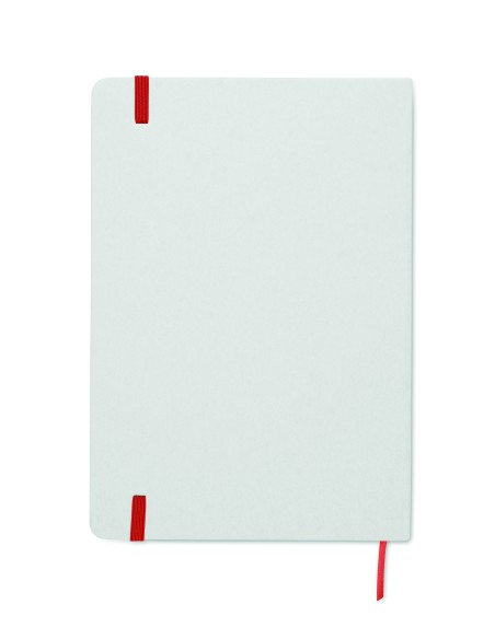 Notebook A5 rivelatore di color