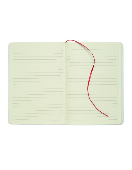 Notebook A5 rivelatore di color