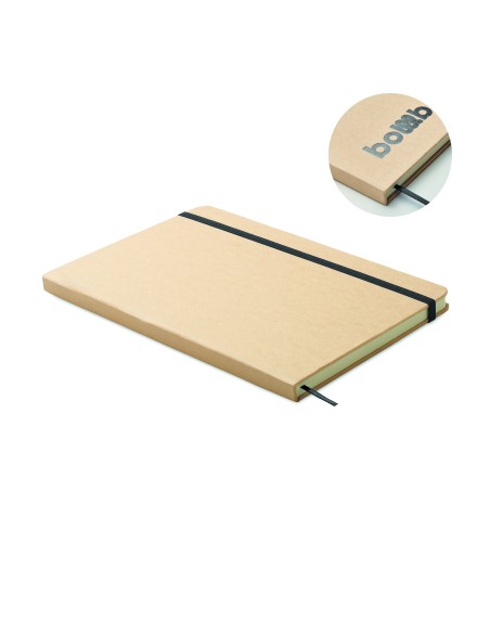 Notebook A5 rivelatore di colore