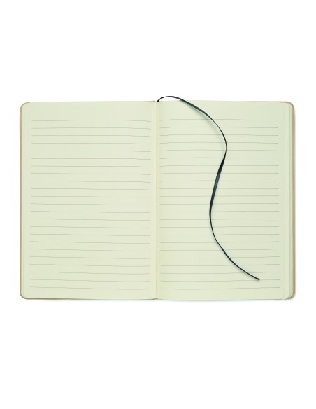 Notebook A5 rivelatore di color
