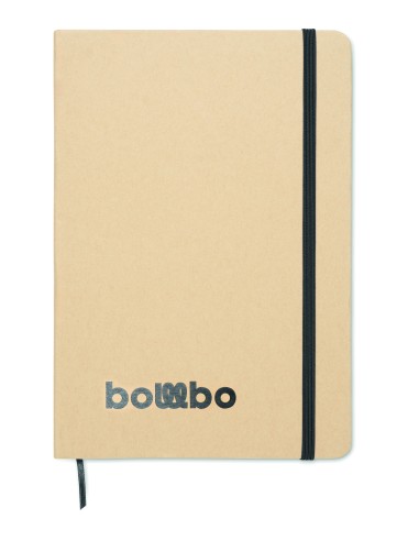 Notebook A5 rivelatore di colore