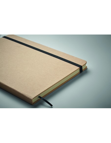 Notebook A5 rivelatore di colore