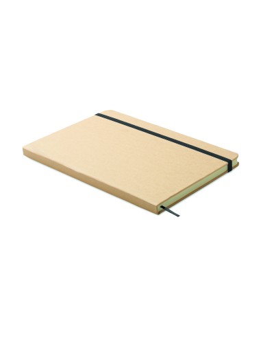 Notebook A5 rivelatore di colore