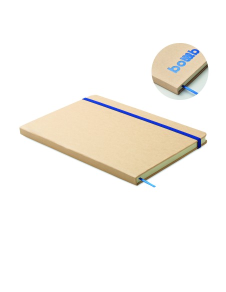 Notebook A5 rivelatore di colore