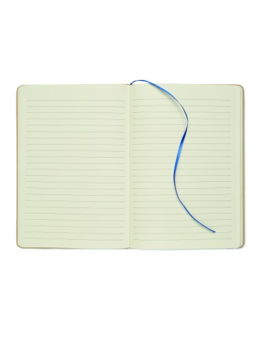 Notebook A5 rivelatore di colore