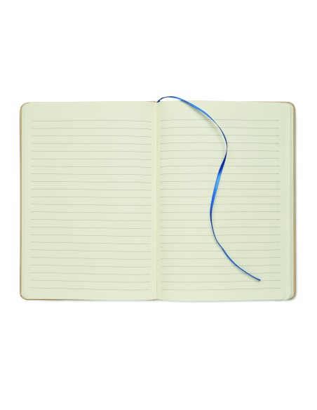 Notebook A5 rivelatore di color