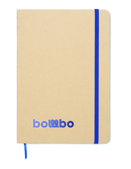 Notebook A5 rivelatore di colore