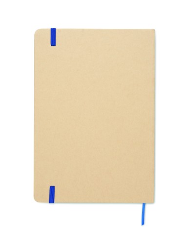 Notebook A5 rivelatore di colore