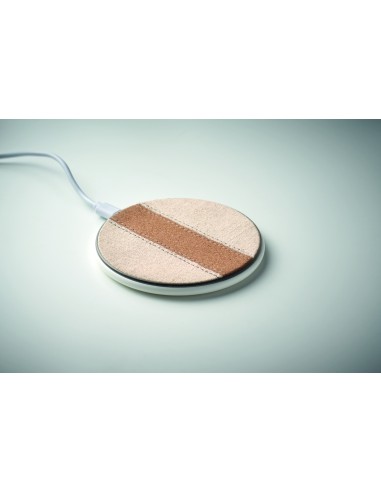 Caricabatterie wireless. 15W