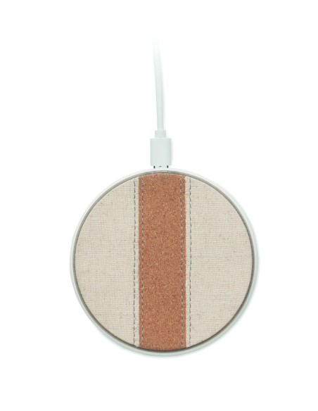 Caricabatterie wireless. 15W