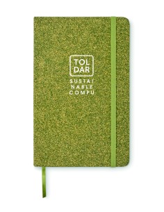 Notebook A5. Copertina rigida