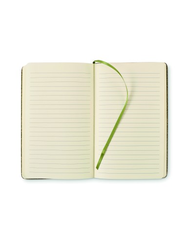 Notebook A5. Copertina rigida
