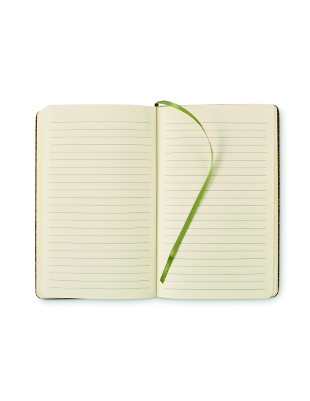 Notebook A5. Copertina rigida