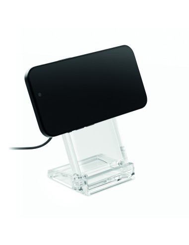 Caricabatterie wireless in acri