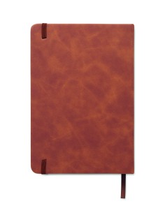 Notebook A5 smokey PU