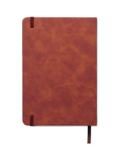Notebook A5 smokey PU
