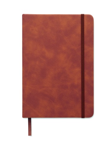Notebook A5 smokey PU