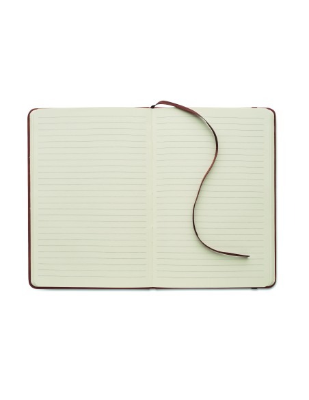 Notebook A5 smokey PU
