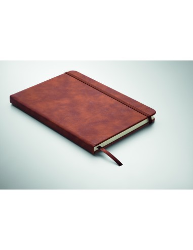 Notebook A5 smokey PU