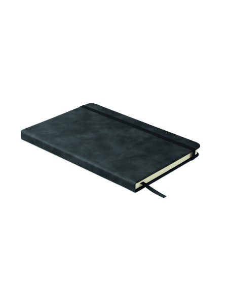Notebook A5 smokey PU