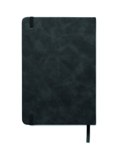 Notebook A5 smokey PU