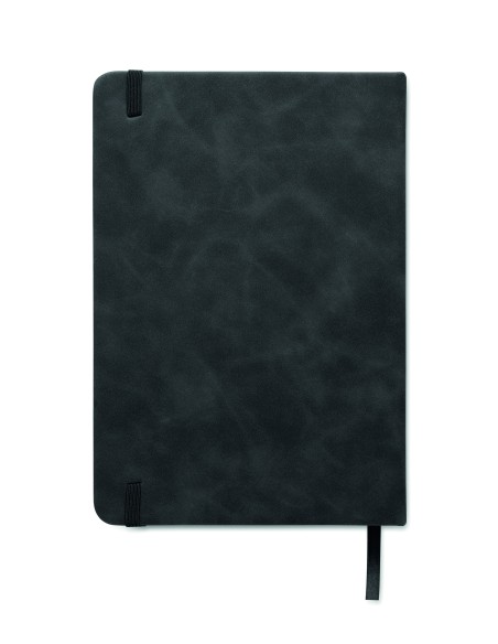 Notebook A5 smokey PU