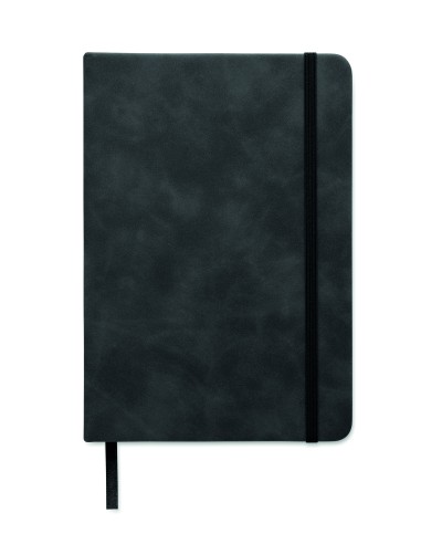 Notebook A5 smokey PU